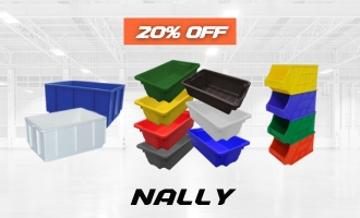 Nally on Sale